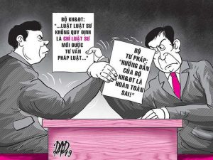 Quy định về đại diện theo pháp luật trong Bộ luật Dân sự缩略图