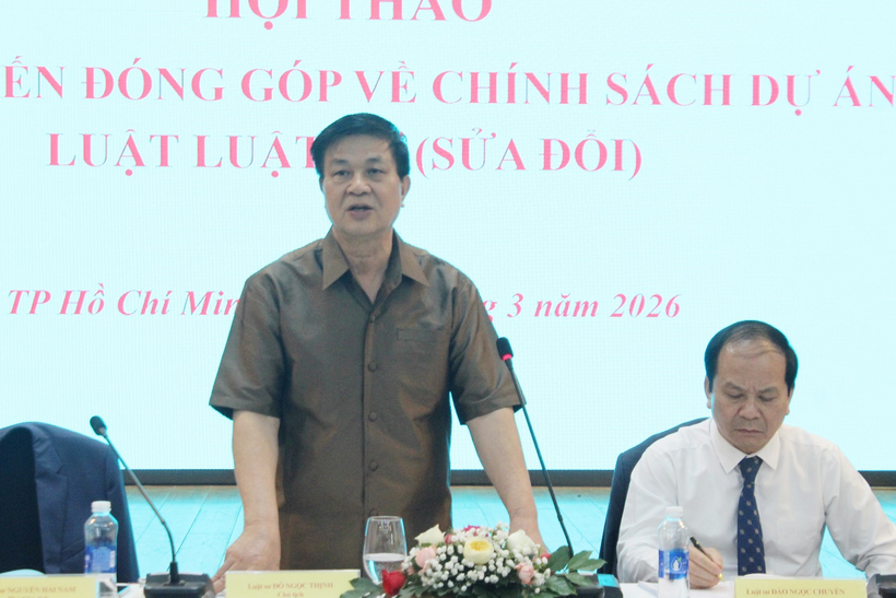 Cần cân nhắc việc giao cấp xã kiểm tra hoạt động luật sư缩略图 Cần cân nhắc việc giao cấp xã kiểm tra hoạt động luật sư缩略图