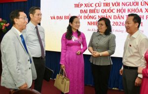 Luật sư Nguyễn Hải Nam: Tăng cường giám sát quyền lực, bảo vệ quyền lợi chính đáng của người dân và doanh nghiệp缩略图