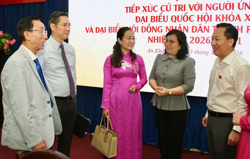 Luật sư Nguyễn Hải Nam: Tăng cường giám sát quyền lực, bảo vệ quyền lợi chính đáng của người dân và doanh nghiệp缩略图 Luật sư Nguyễn Hải Nam: Tăng cường giám sát quyền lực, bảo vệ quyền lợi chính đáng của người dân và doanh nghiệp缩略图