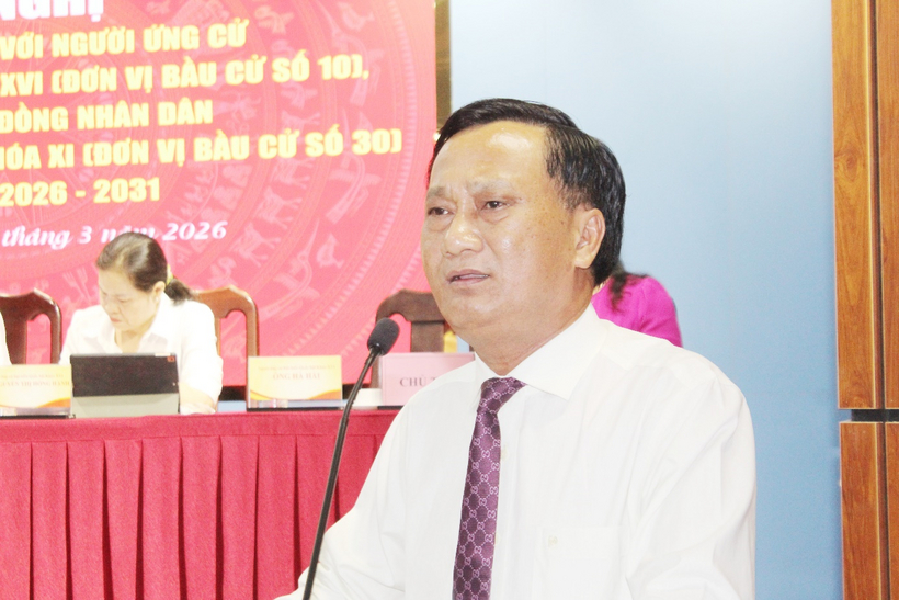 Cam kết của Luật sư Hà Hải trước cử tri缩略图 Cam kết của Luật sư Hà Hải trước cử tri缩略图