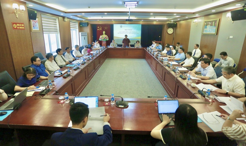 Hoàn thiện Điều lệ Liên đoàn Luật sư Việt Nam: Hành trình hướng tới sự tinh gọn, minh bạch và nâng cao hiệu lực quản trị nghề nghiệp缩略图