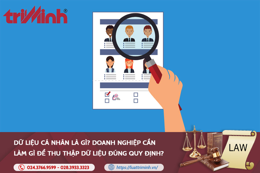 Dữ liệu cá nhân là gì? Doanh nghiệp cần làm gì để thu thập dữ liệu đúng quy định?缩略图