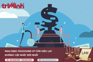 Nghị định 191/2013/NĐ-CP còn hiệu lực không? Cập nhật mới nhất缩略图