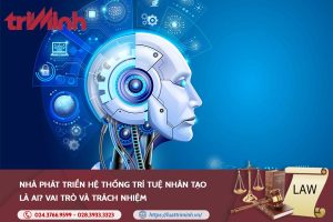 Nhà phát triển Hệ thống trí tuệ nhân tạo là ai?缩略图