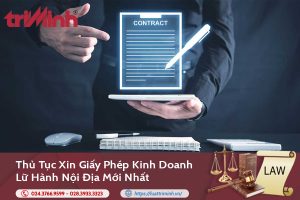 Thủ tục xin giấy phép kinh doanh lữ hành nội địa mới nhất 2026缩略图