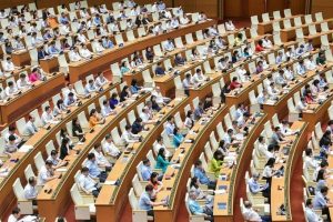 Sự cần thiết của đại biểu Quốc hội là luật sư trong giai đoạn xây dựng nhà nước pháp quyền xã hội chủ nghĩa ở Việt Nam缩略图