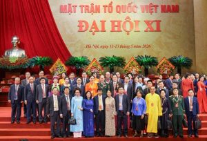 Tiến sĩ, Luật sư Đỗ Ngọc Thịnh trúng cử Ủy viên Đoàn Chủ tịch Ủy ban Trung ương MTTQ Việt Nam khóa XI nhiệm kỳ 2026-2031缩略图