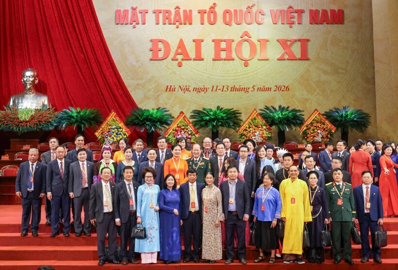 Tiến sĩ, Luật sư Đỗ Ngọc Thịnh trúng cử Ủy viên Đoàn Chủ tịch Ủy ban Trung ương MTTQ Việt Nam khóa XI nhiệm kỳ 2026-2031缩略图