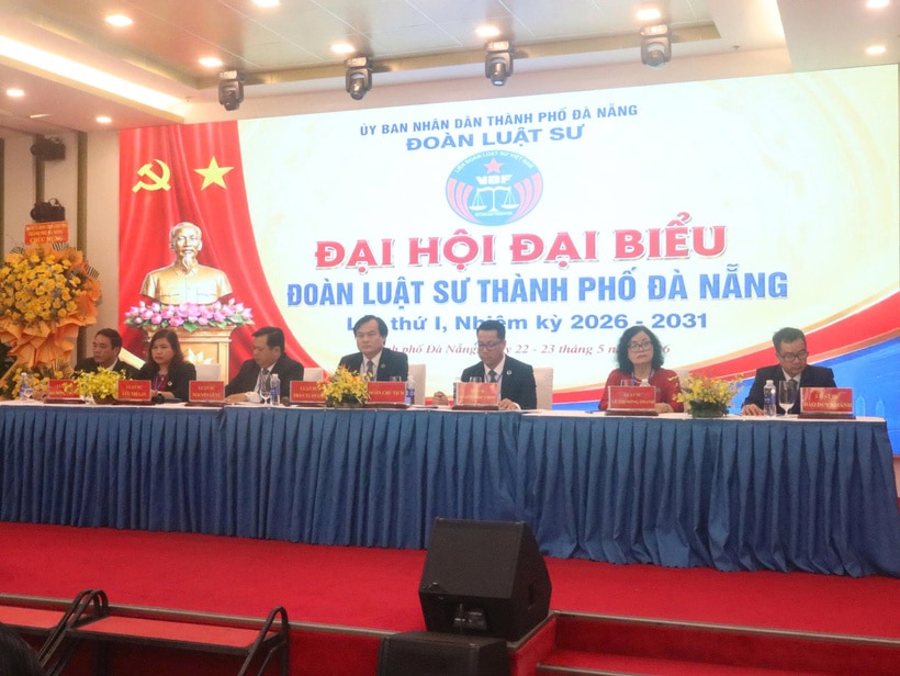 Đoàn Luật sư TP. Đà Nẵng tổ chức thành công Đại hội đại biểu nhiệm kỳ 2026 – 2031缩略图