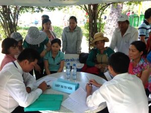 Tổ chức chương trình tư vấn pháp luật cho khoảng 3.000 công nhân lao động tại TP. Hồ Chí Minh缩略图