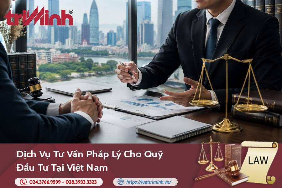Dịch vụ tư vấn pháp lý cho quỹ đầu tư tại Việt Nam缩略图
