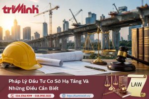 Pháp lý đầu tư cơ sở hạ tầng缩略图