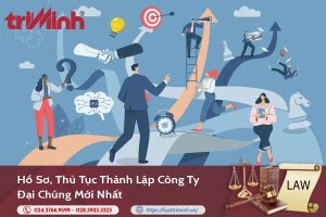 Hồ sơ, thủ tục thành lập công ty đại chúng mới nhất缩略图