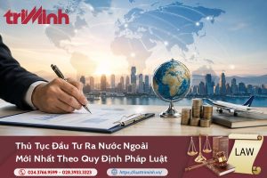 Thủ tục đầu tư ra nước ngoài mới nhất theo quy định pháp luật缩略图