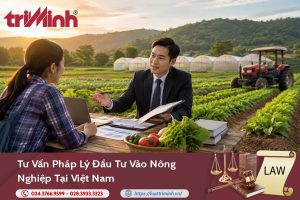 Tư vấn pháp lý đầu tư vào nông nghiệp tại Việt Nam缩略图