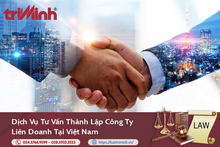 Tư vấn thành lập công ty liên doanh tại Việt Nam缩略图