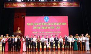 Đoàn Luật sư tỉnh Bắc Ninh tổ chức thành công đại hội toàn thể nhiệm kỳ 2026 – 2031缩略图