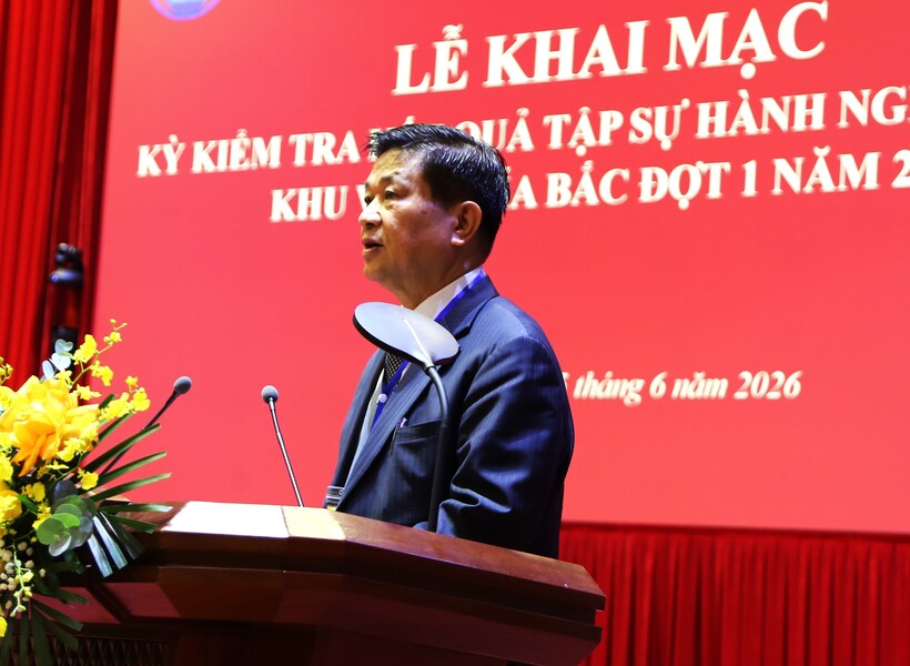 Khai mạc Kỳ kiểm tra kết quả tập sự hành nghề luật sư đợt 1 năm 2026缩略图