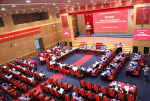 Hội nghị tham vấn hồ sơ chính sách của Dự án Bộ luật Tố tụng hình sự (sửa đổi)缩略图