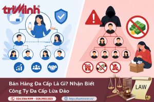 Bán hàng đa cấp là gì? Nhận biết công ty đa cấp lừa đảo缩略图