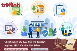 Chính sách ưu đãi hỗ trợ doanh nghiệp nhỏ và vừa mới nhất缩略图