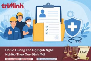 Hồ sơ hưởng chế độ bệnh nghề nghiệp theo quy định mới缩略图