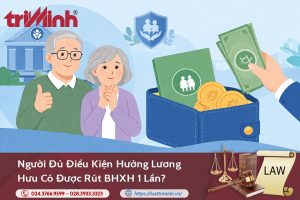 Người đủ điều kiện hưởng lương hưu có được rút BHXH 1 lần?缩略图