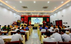 Đoàn Luật sư tỉnh Tuyên Quang tổ chức thành công Đại hội nhiệm kỳ 2026 – 2031.缩略图